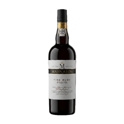 Maynard’s Fine Ruby Porto NV 750 mL