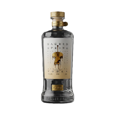 Sacred Spring Vodka 750 mL