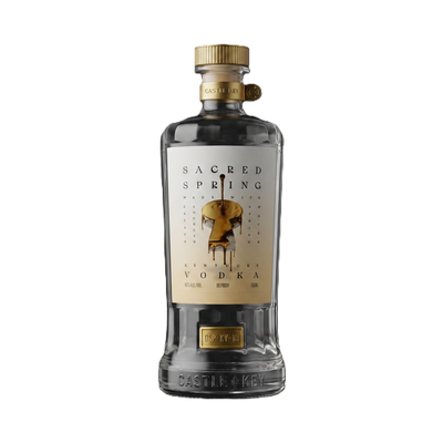 Sacred Spring Vodka 750 mL