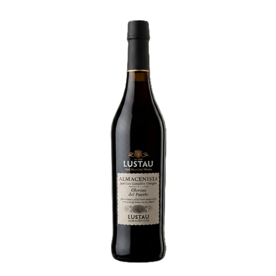Lustau Almacenista Oloroso de Puerto Gonzalez Obregon 500 mL