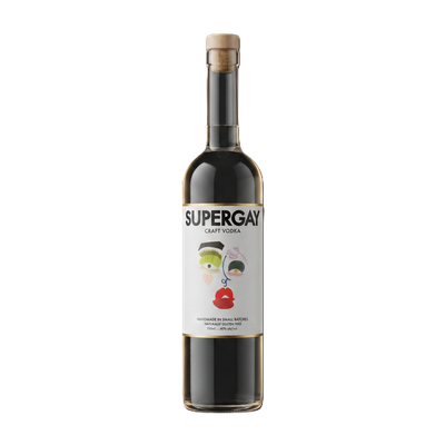 Supergay Vodka 750 mL