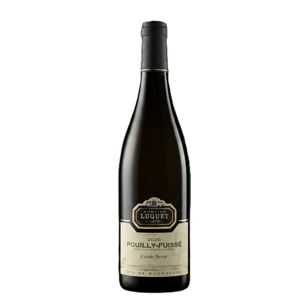 Luquet Pouilly Fuisse 750 mL