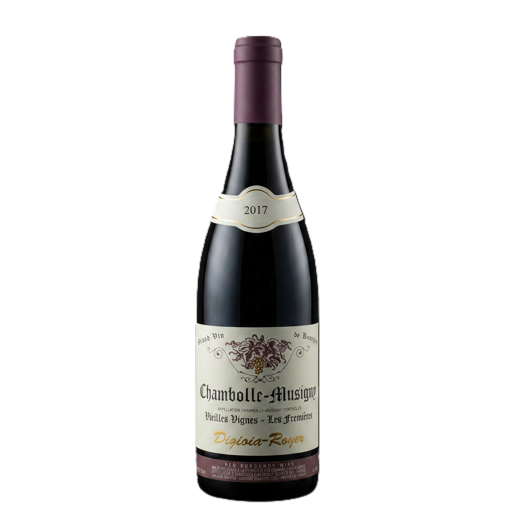 Chambolle-Musigny Digioia Royer Le Fremieres 750 mL