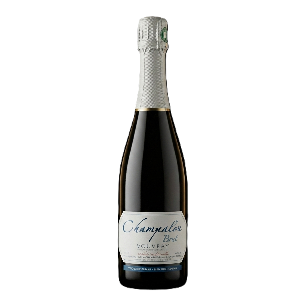 Champalou Domaine Vouvray Petillant Brut