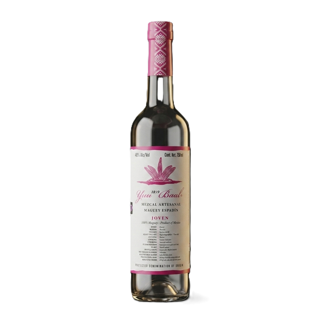 Yuu Baal Joven Espadin 750 mL