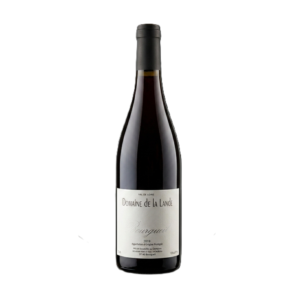 Domaine de la Lande Bourgueil 750 mL
