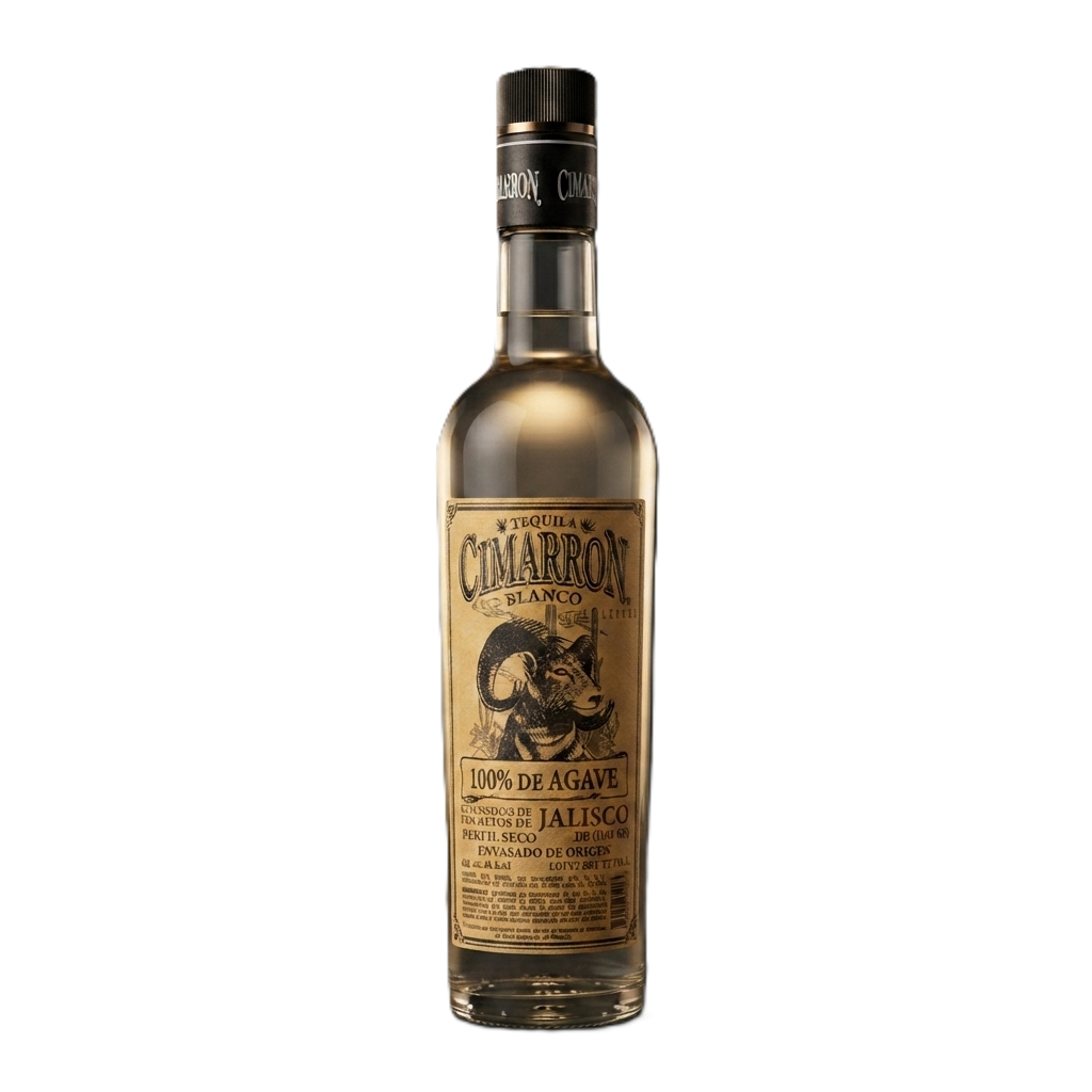 Cimarron Tequila Blanco 750 mL
