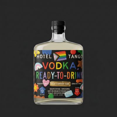 Hotel Tango Pride Vodka 750 mL