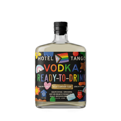 Hotel Tango Pride Vodka 750 mL