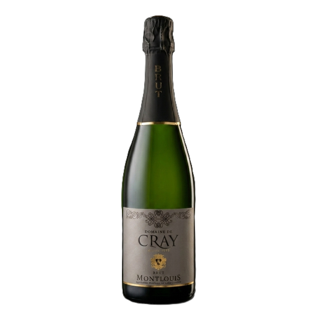 Cray Montlouis Sur Loire Brut 750 mL