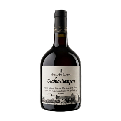 De Bartoli Vino Perpetuo Vecchio Samperi 750 mL