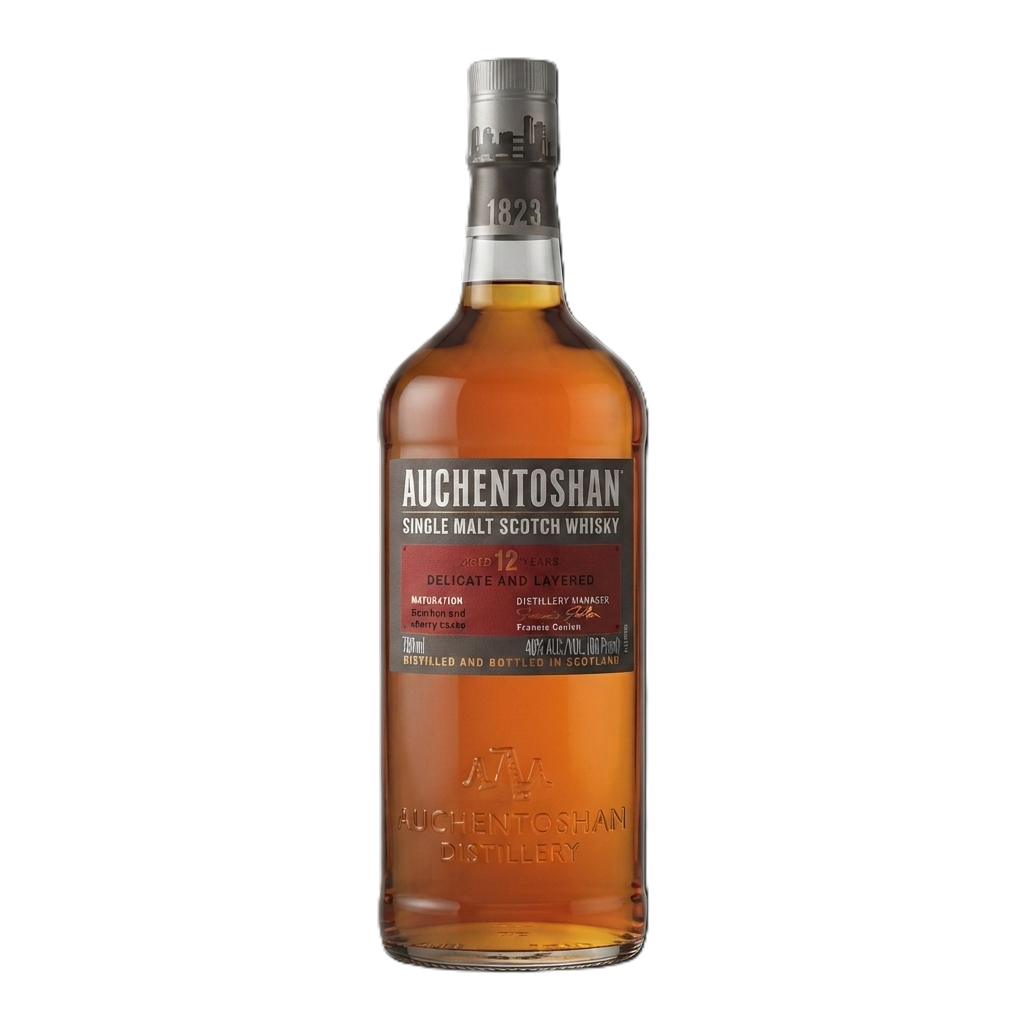 Auchentoshan Single Malt Scotch 750 mL