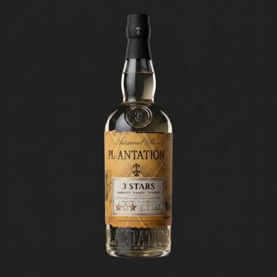 Plantation 3 Stars Rum 1.75l