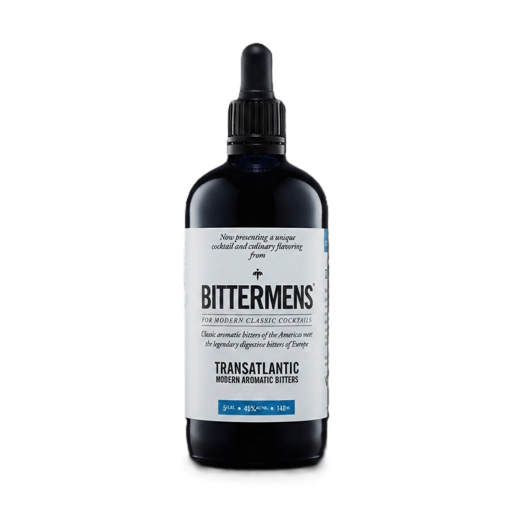 Bittermens Aromatic Bitters