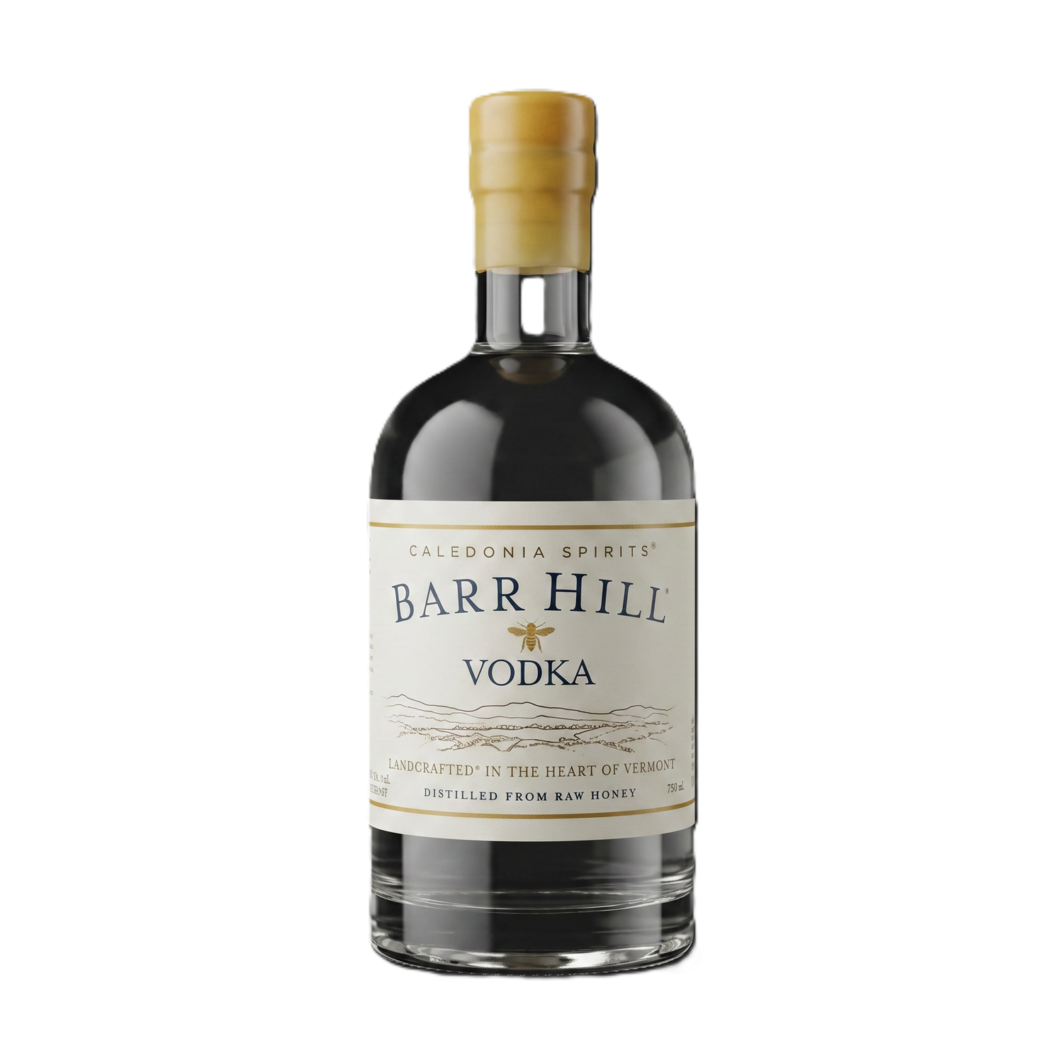 Barr Hill Vodka 750ml