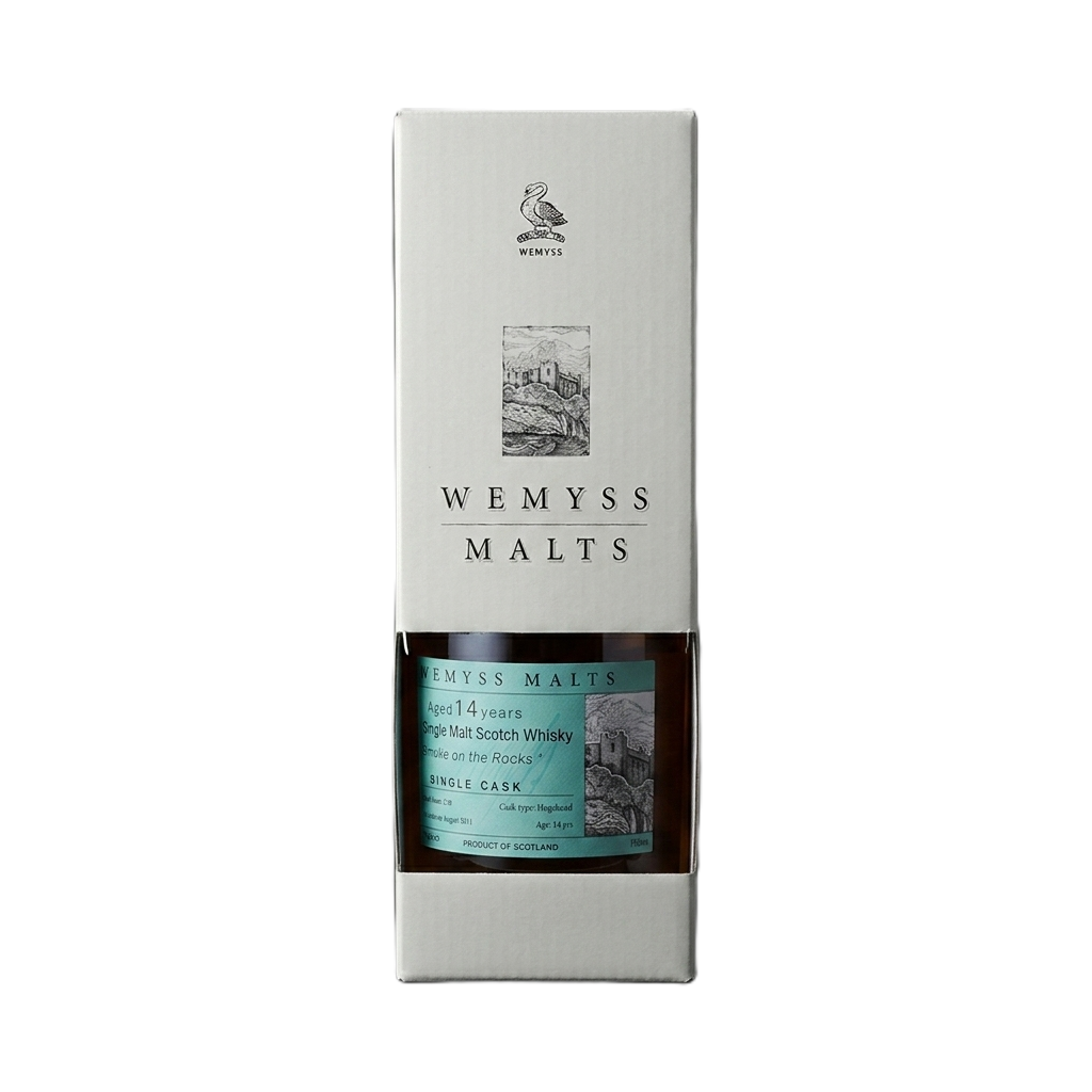 Wemyss Malts 14 Single Malt Scotch 750 mL