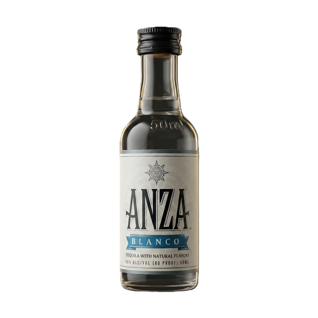 Anza Blanco tequila 50ml