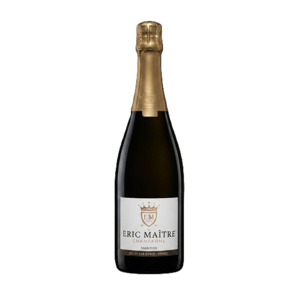 Eric Maitre Champagne 750 mL