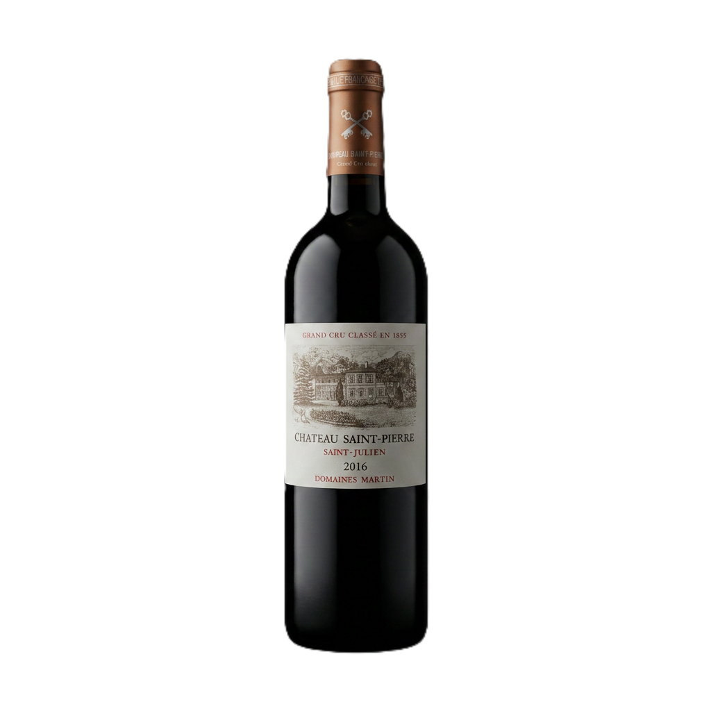 Chateau Saint Pierre Bordeaux 750 mL