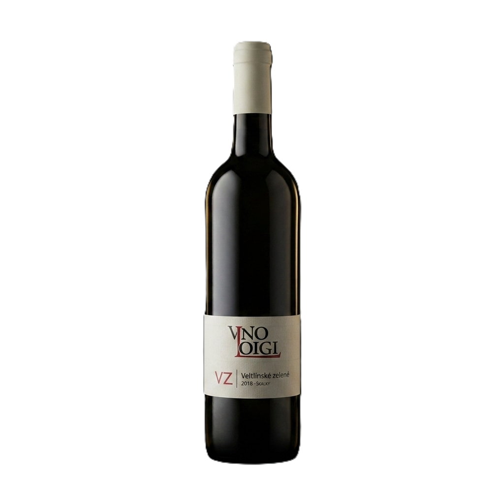 Vino Loigi Moravske 750 mL