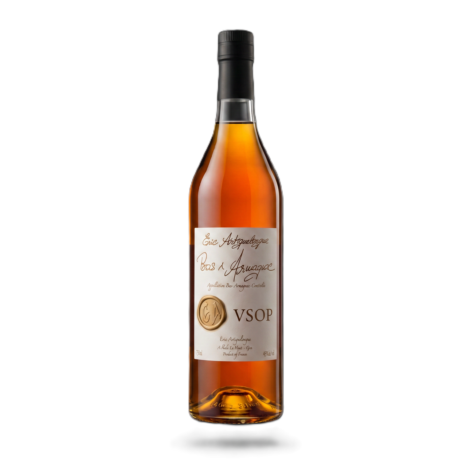 Eric Artiguelongue Armagnac VSOP 750 mL