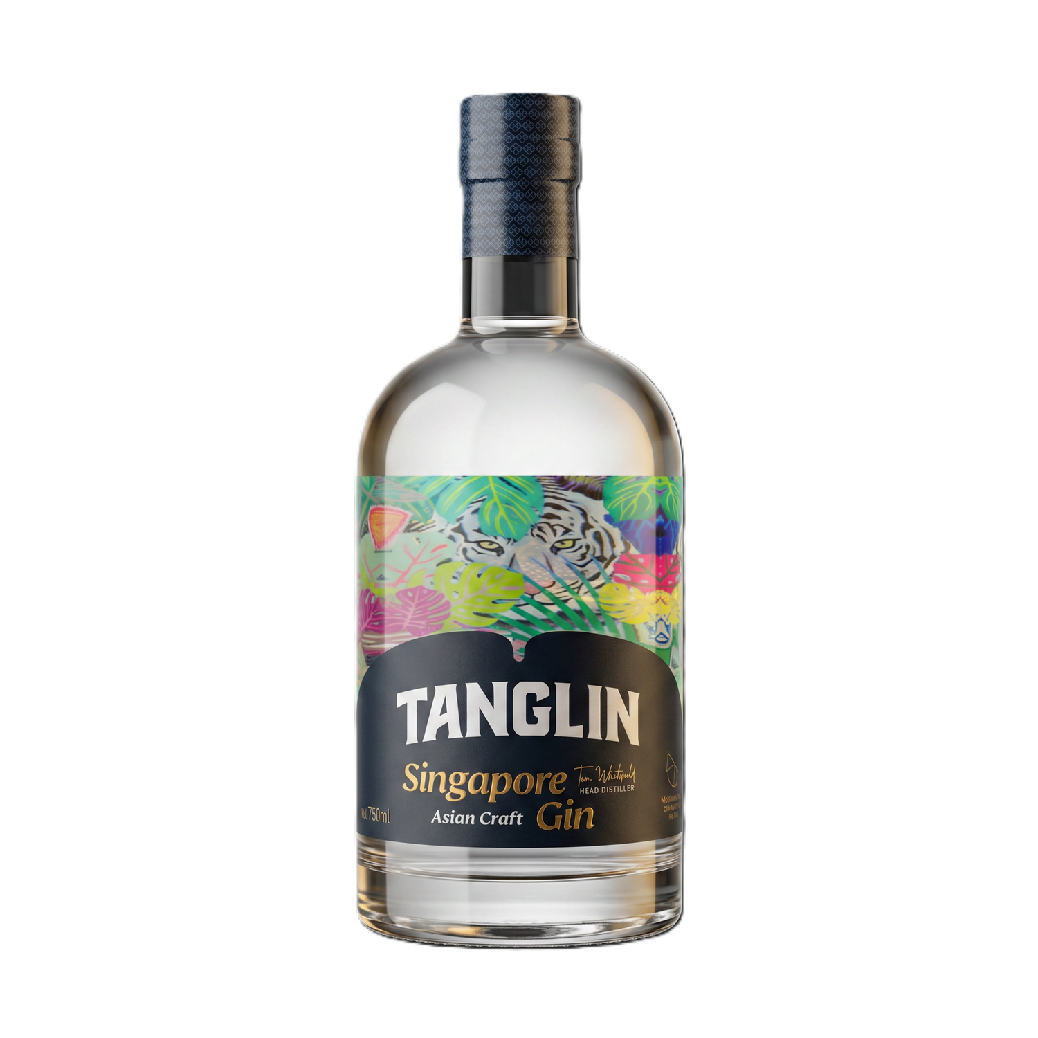 Tanglin Asian Craft Gin 750 mL