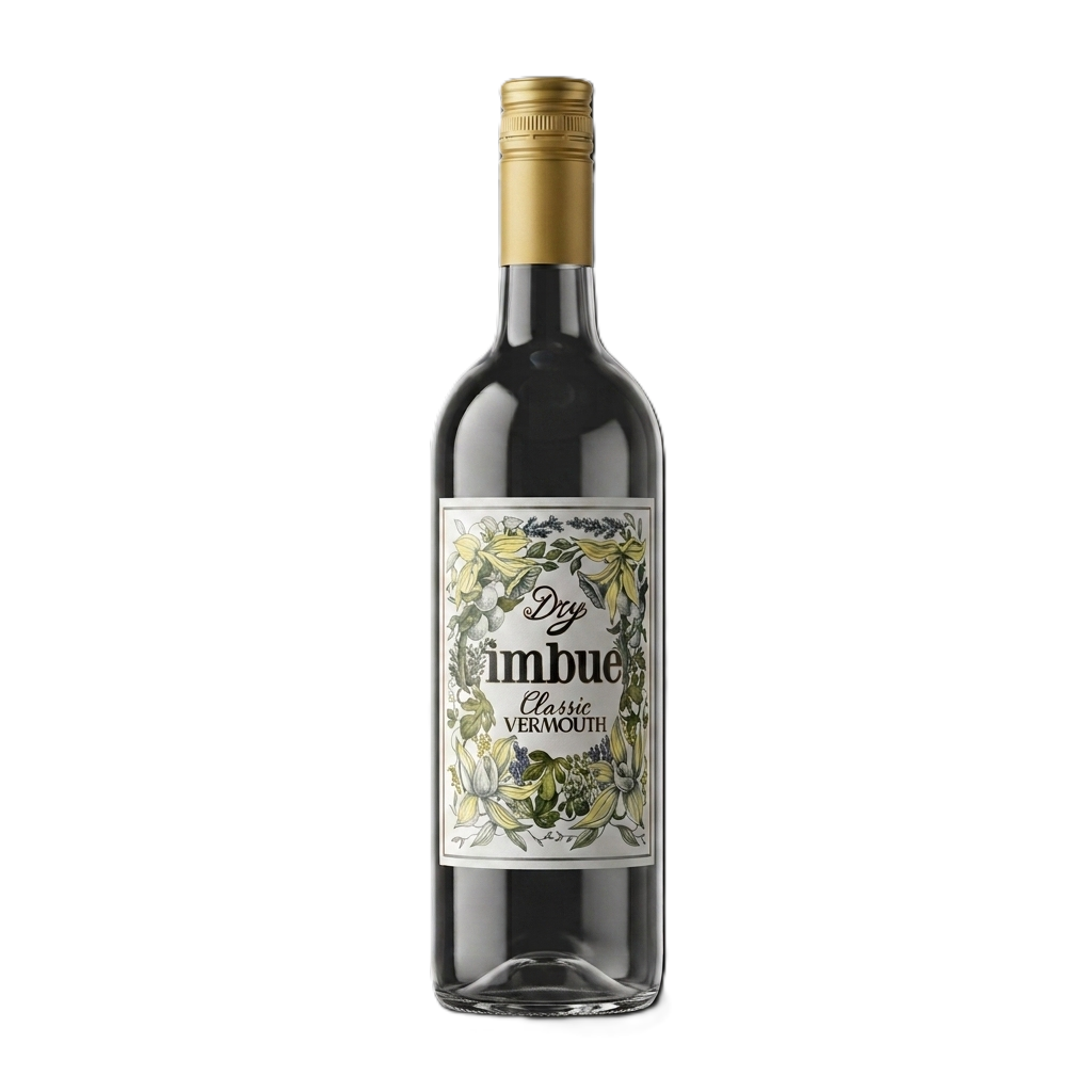 Imbue Classic Dry Vermouth 750 mL