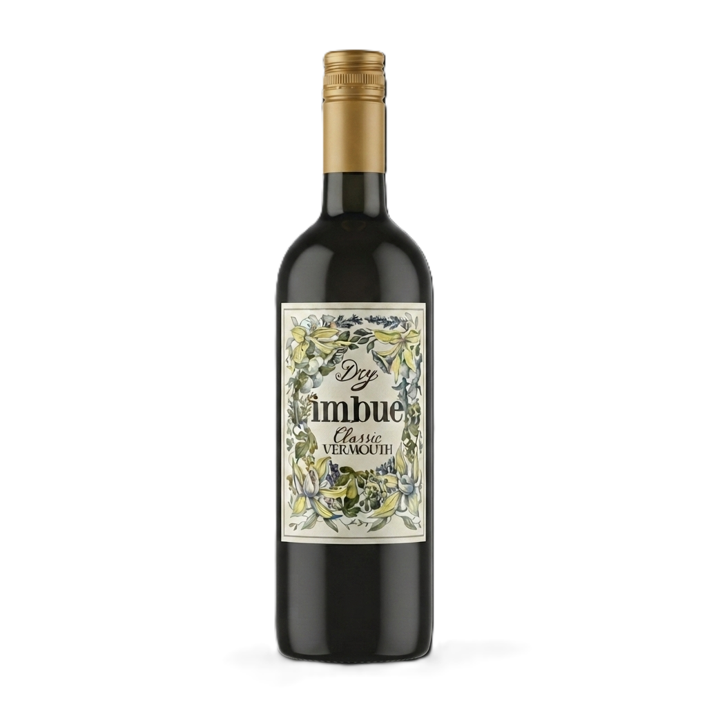 Imbue Classic Dry Vermouth 750 mL