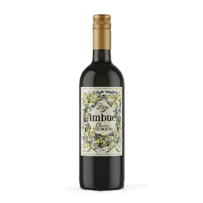 Imbue Classic Dry Vermouth 750 mL
