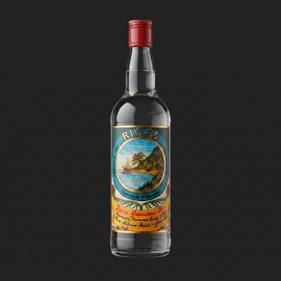 River Antoine Rivers Rum 700 mL