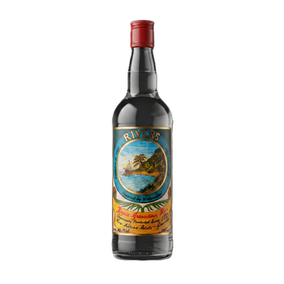 River Antoine Rivers Rum 700 mL
