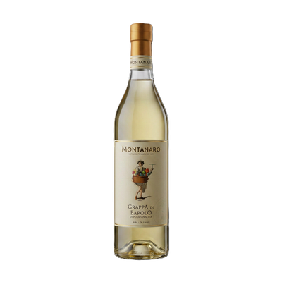 Montanaro Grappa di Barolo 750 mL