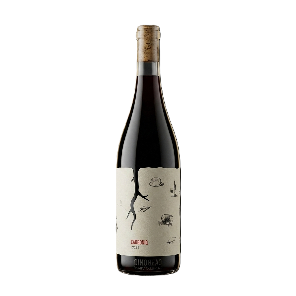 Vino Magula Slovakia Carboniq 750 mL