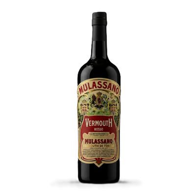 Mulassano Vermouth Rosso 750 mL