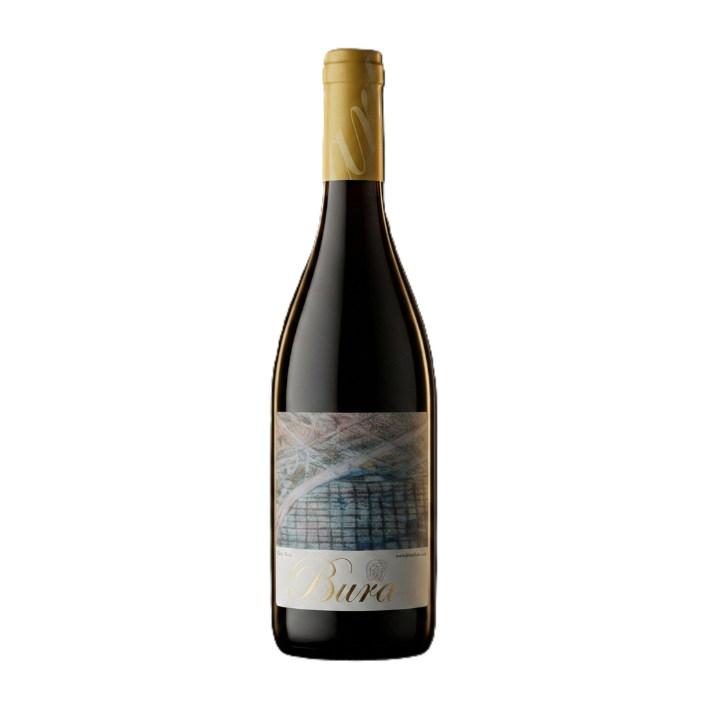 Bura Plava Mali Sivi 750 mL