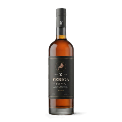 Yebiga PRVA Serbian Plum Brandy 750 mL