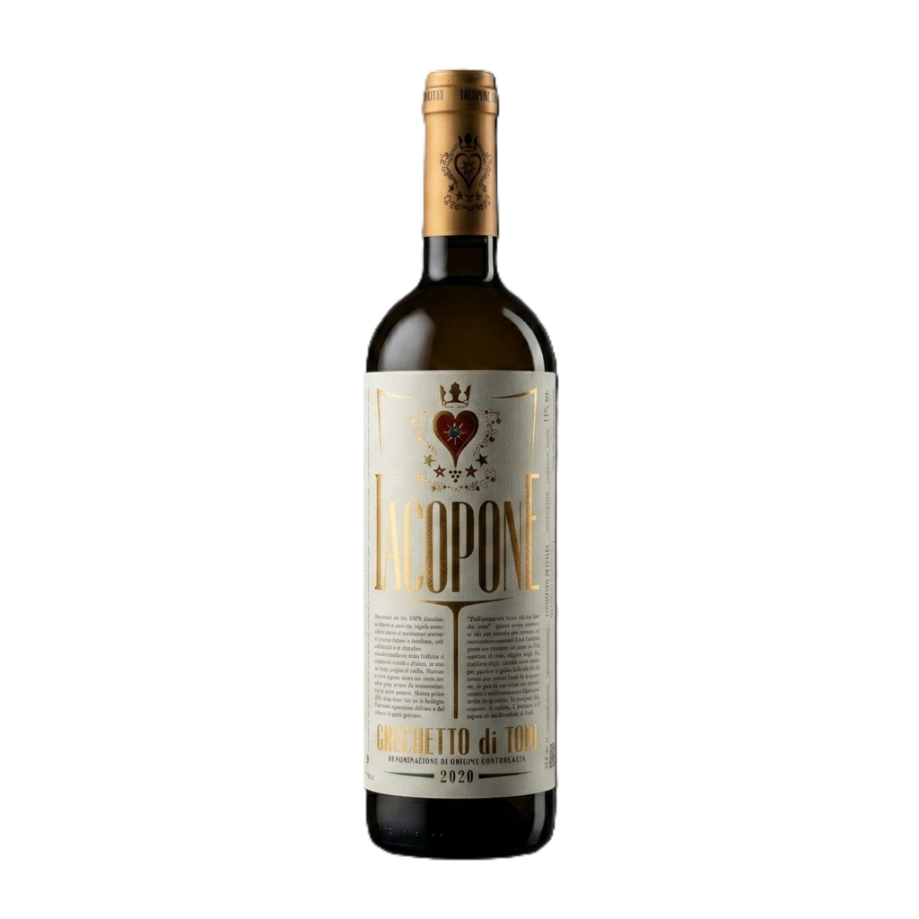 Iacopone Paolucci Lacopone Grechetto di Todi (Skin Contact) 750 mL