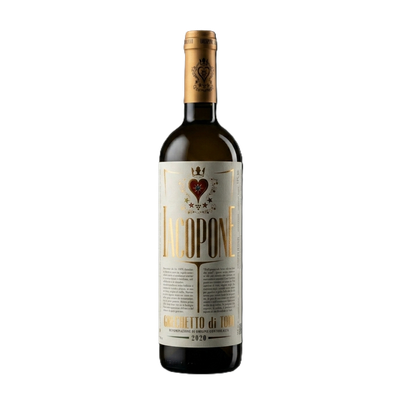 Iacopone Paolucci Lacopone Grechetto di Todi (Skin Contact) 750 mL