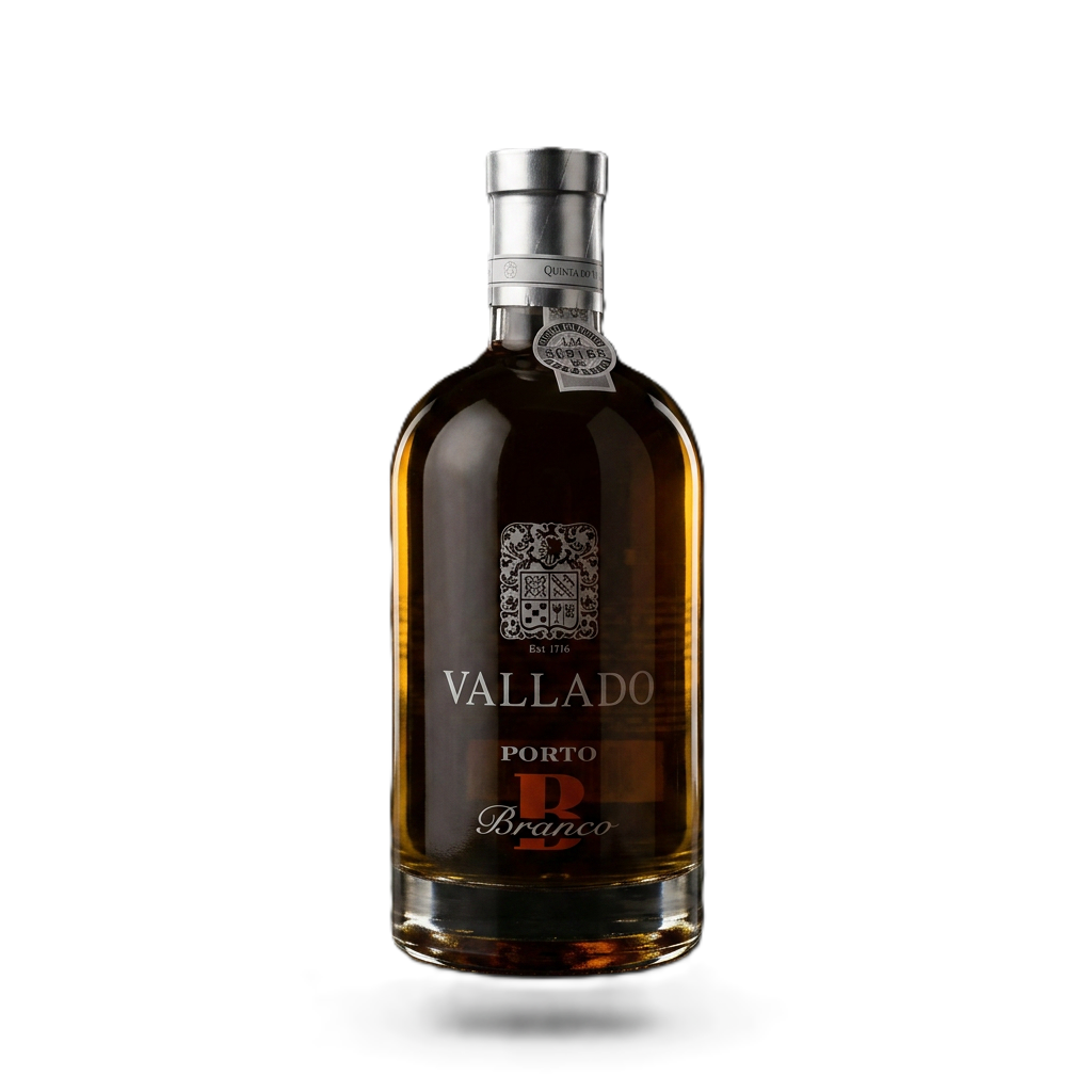 QD Vallado White Port NV 750 mL