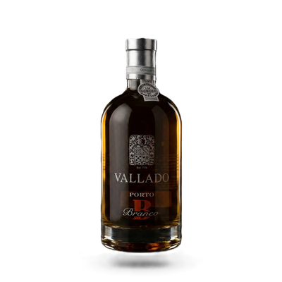 QD Vallado White Port NV 750 mL