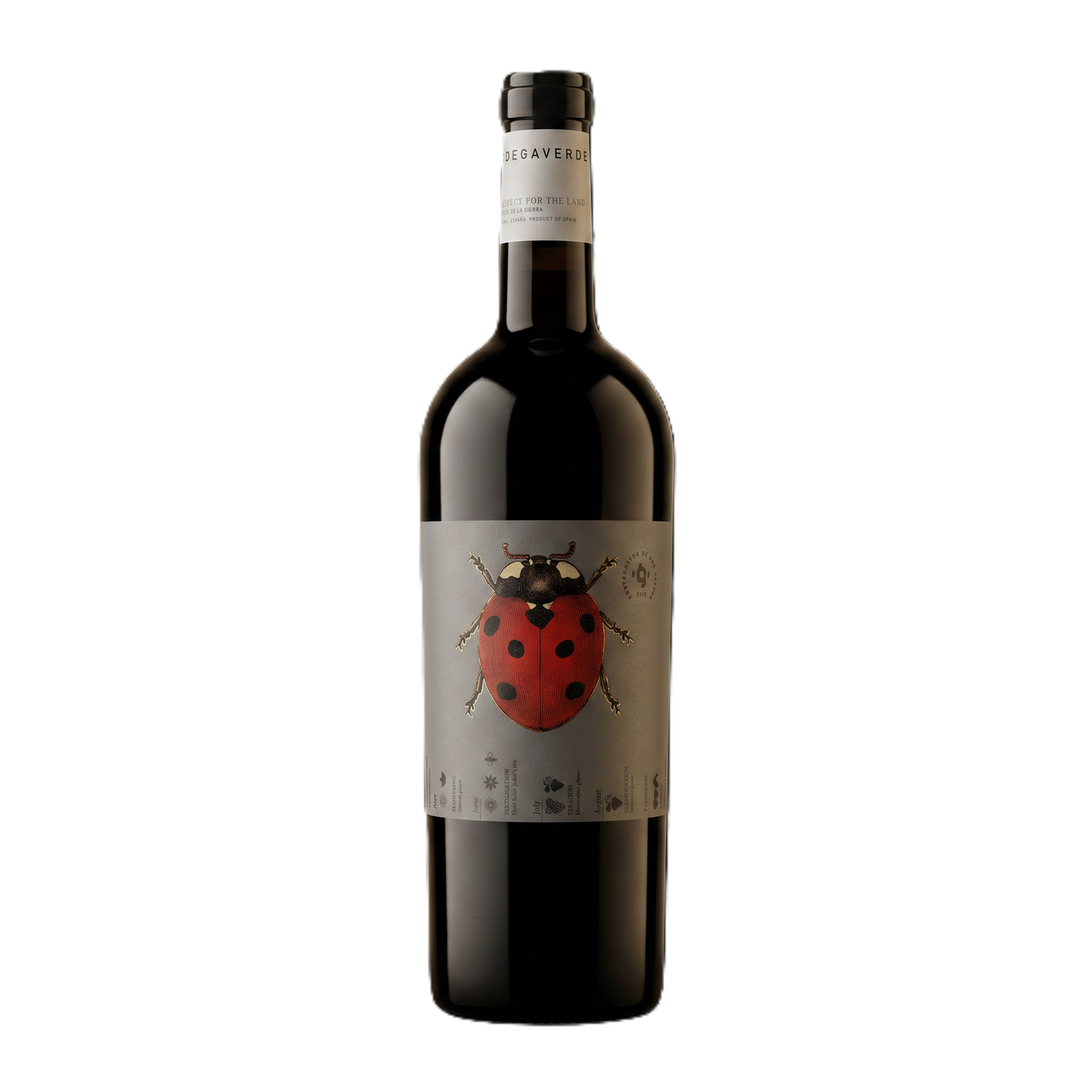 Bodegaverde Tinto Garnacha/Syrah 750 mL