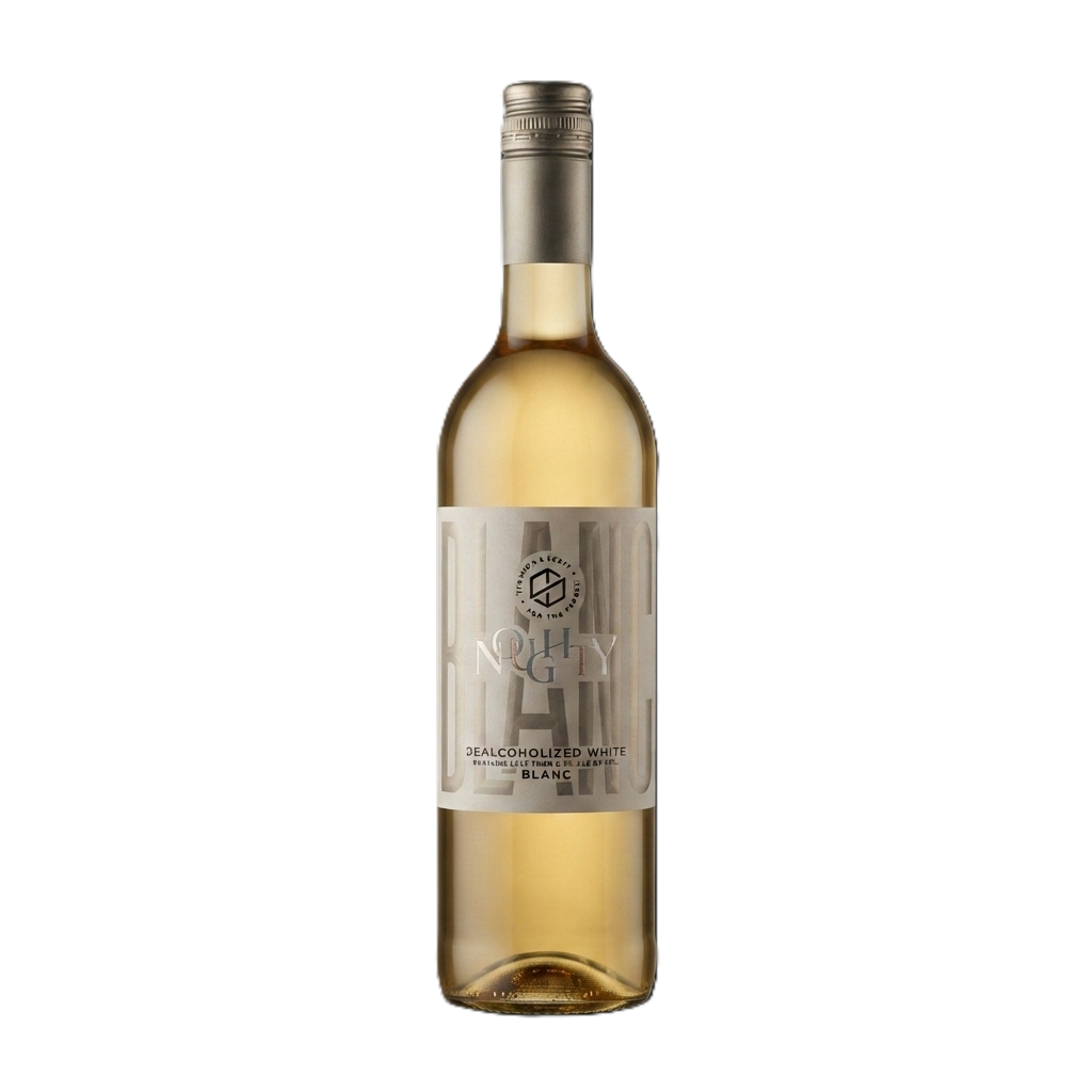 Noughty Blanc De-Alcoholized White 750 mL