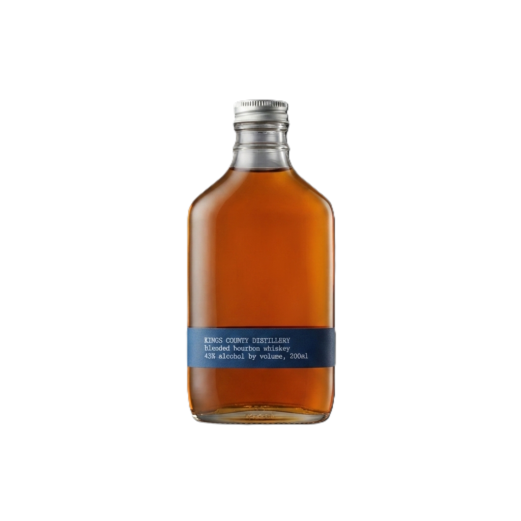 Kings County Blended Bourbon Whiskey 200 mL