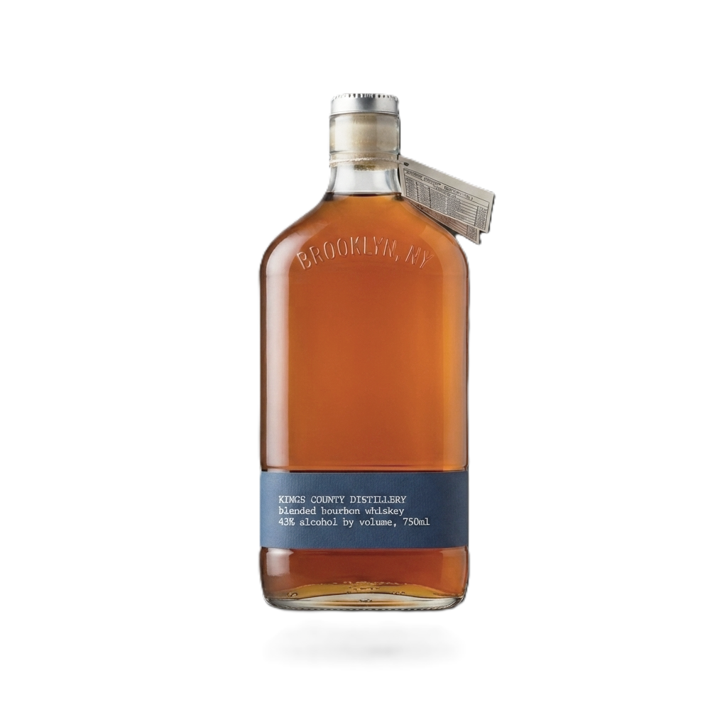 Kings County Blended Bourbon Whiskey 750 mL