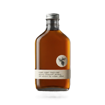 Kings County Spiced Whiskey 200 mL