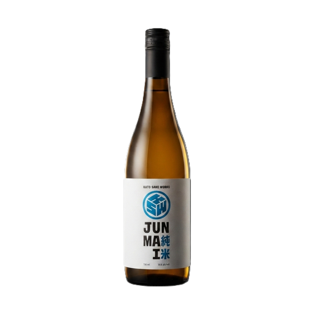 Kato Junmai Sake 750 mL