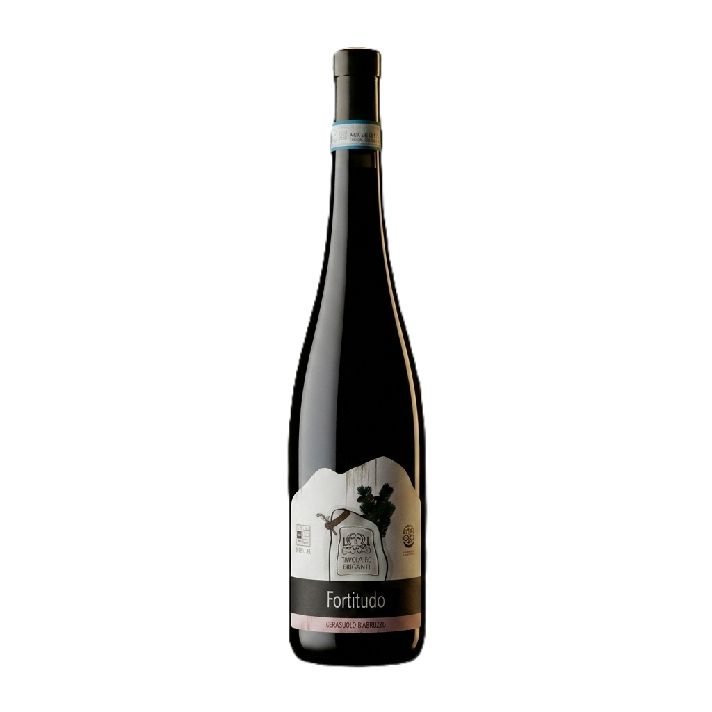 Fabulas Cerasuolo d'Abruzzo DOC Fortitudo 750 mL