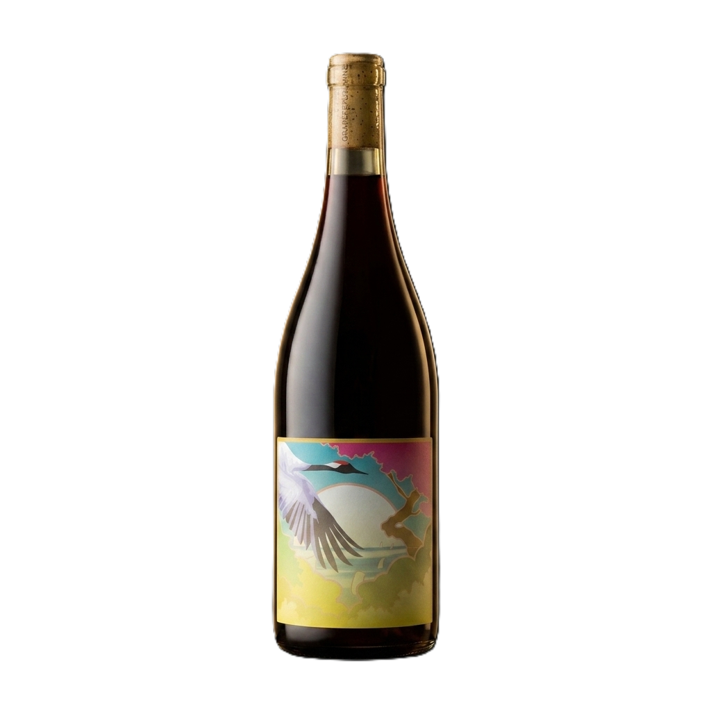 Anfora Rosso Sucro Yamagata - Grape Republic