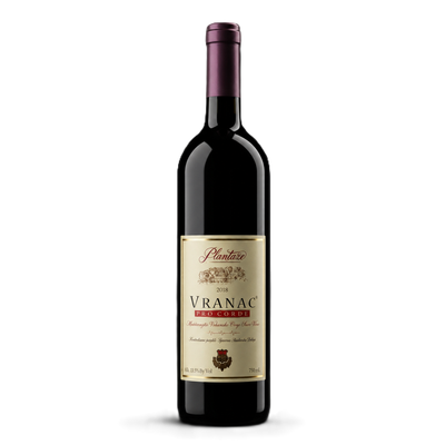Vranac Pro Corde Plantaze 750 mL