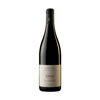Alain Voge Cornas Les Chailles 750 mL